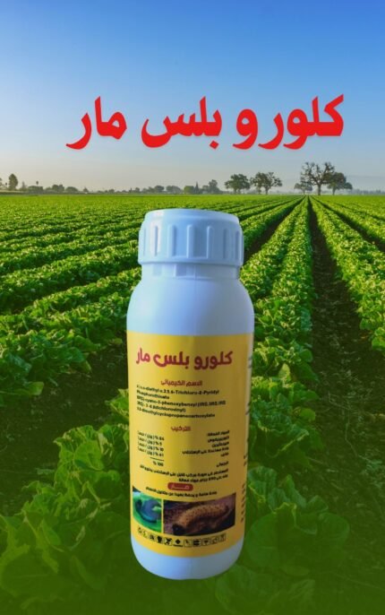 كلورو بلس مار